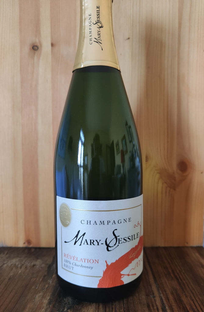 Champagne Brut " Révélation " | Mary-Sessile