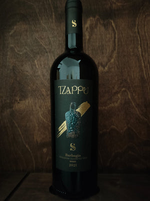 Barbagia IGT Rosso " Tzappu " 2021 | Cantina Siotto