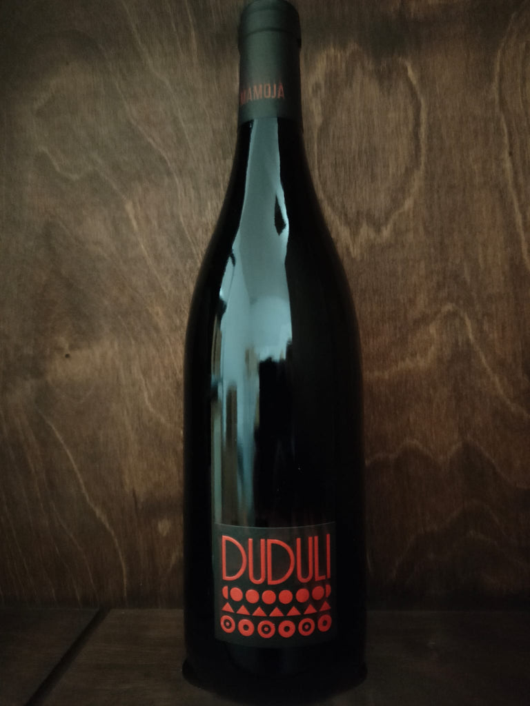 Vino Rosso " Ghirada Dudùli " 2020 | Pino Beccoi