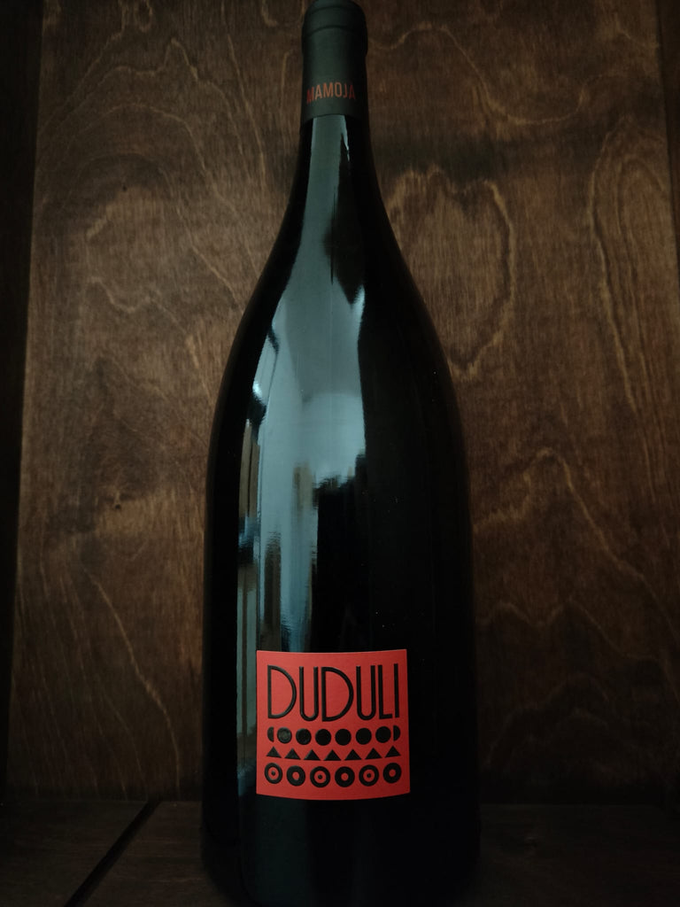 Vino Rosso " Ghirada Dudùli " 2020 | MAGNUM |Pino Beccoi (Cassetta di legno)