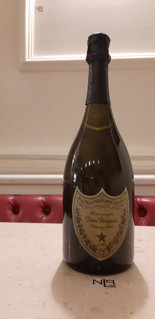 Champagne Brut 2002 - Dom Pérignon