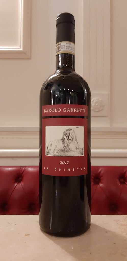 Barolo " Garretti " 2017 | La Spinetta