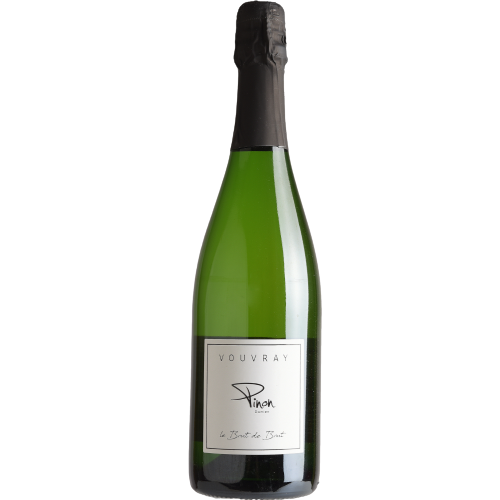 Brut de Brut Vouvray AOC Zero Dosage | Domaine Damien Pinon