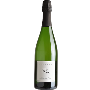 Brut de Brut Vouvray AOC Zero Dosage | Domaine Damien Pinon