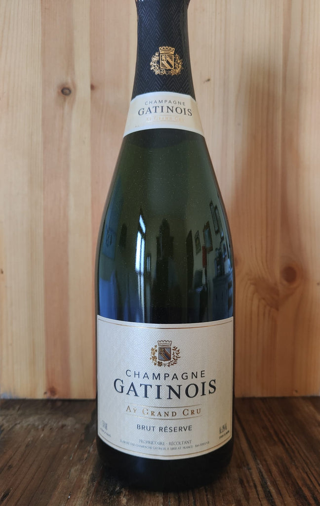 Champagne Brut Reserve | Gatinois