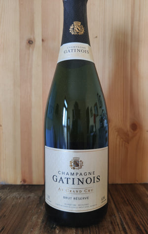 Champagne Brut Reserve | Gatinois