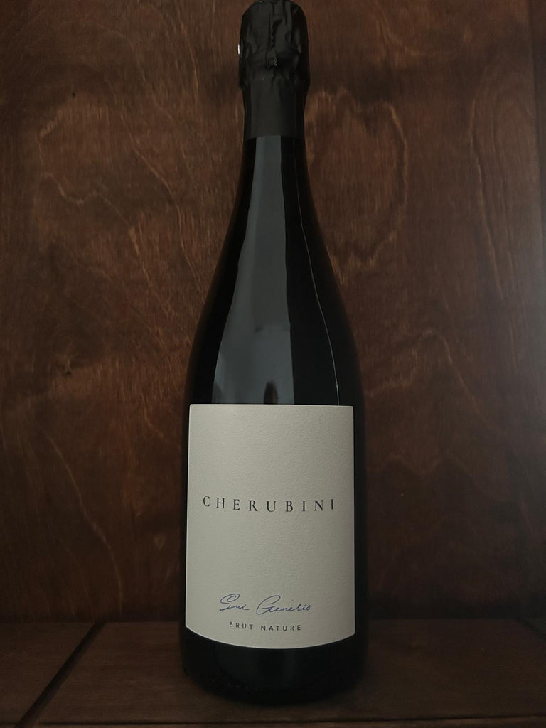 " Sui Generis " Blanc de Blancs Dosaggio Zero | Cherubini