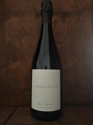 " Sui Generis " Blanc de Blancs Dosaggio Zero | Cherubini