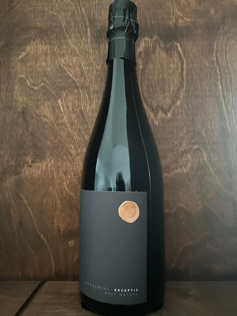 " Exceptis " Blanc de Noirs | Cherubini