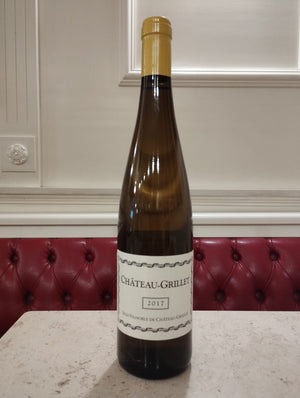 Château Grillet 2017