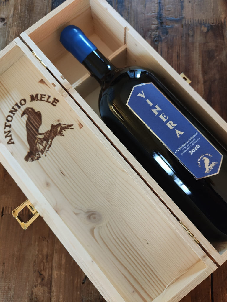 Cannonau di Sardegna DOC " Vinera " 2020 | MAGNUM | Cantina Antonio Mele