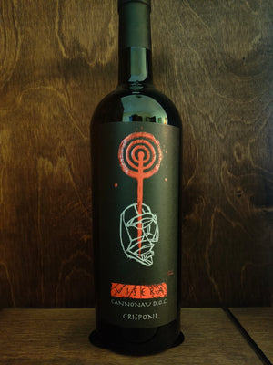 Cannonau di Sardegna DOC " Visera " 2021 | Cantina Crisponi