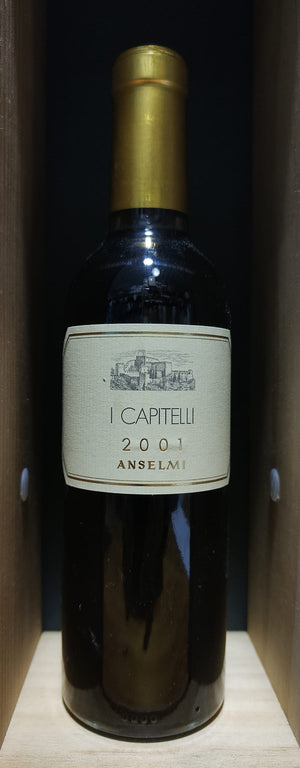 Vino Passito " I Capitelli " 2001 | Anselmi