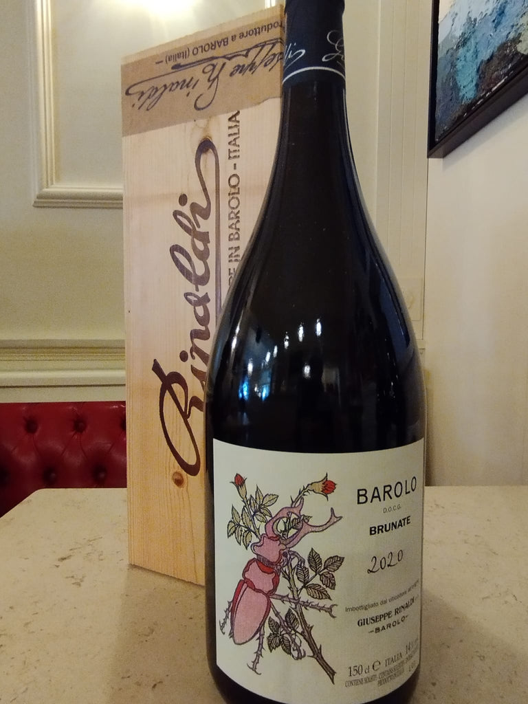 Barolo " Brunate " 2020 | Magnum | Giuseppe Rinaldi (Cassetta di Legno)