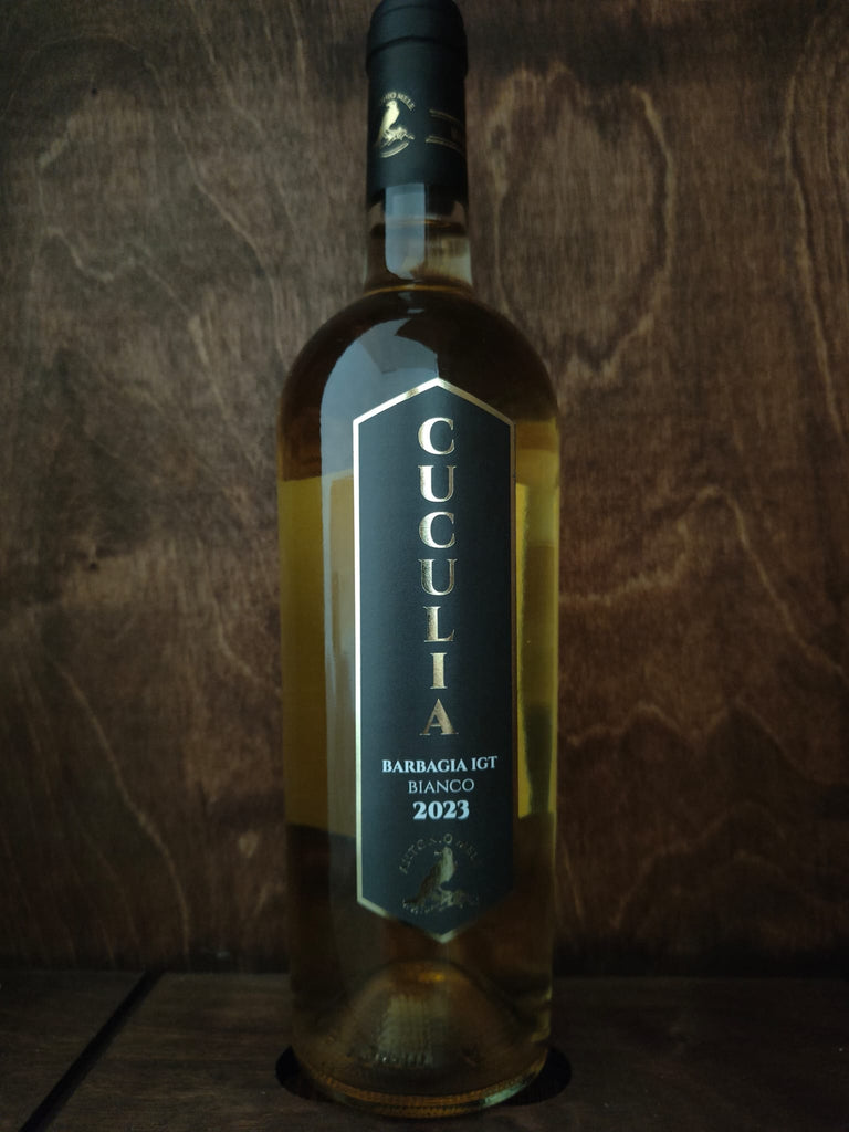 Barbagia IGT Bianco Granazza " Cuculia " 2023 | Cantina Antonio Mele