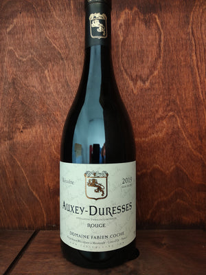 Auxey-Duresses Rouge 2019 | Domaine Fabien Coche