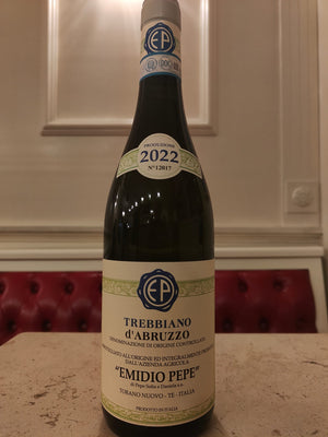 Trebbiano d'Abruzzo DOC 2022 | Emidio Pepe