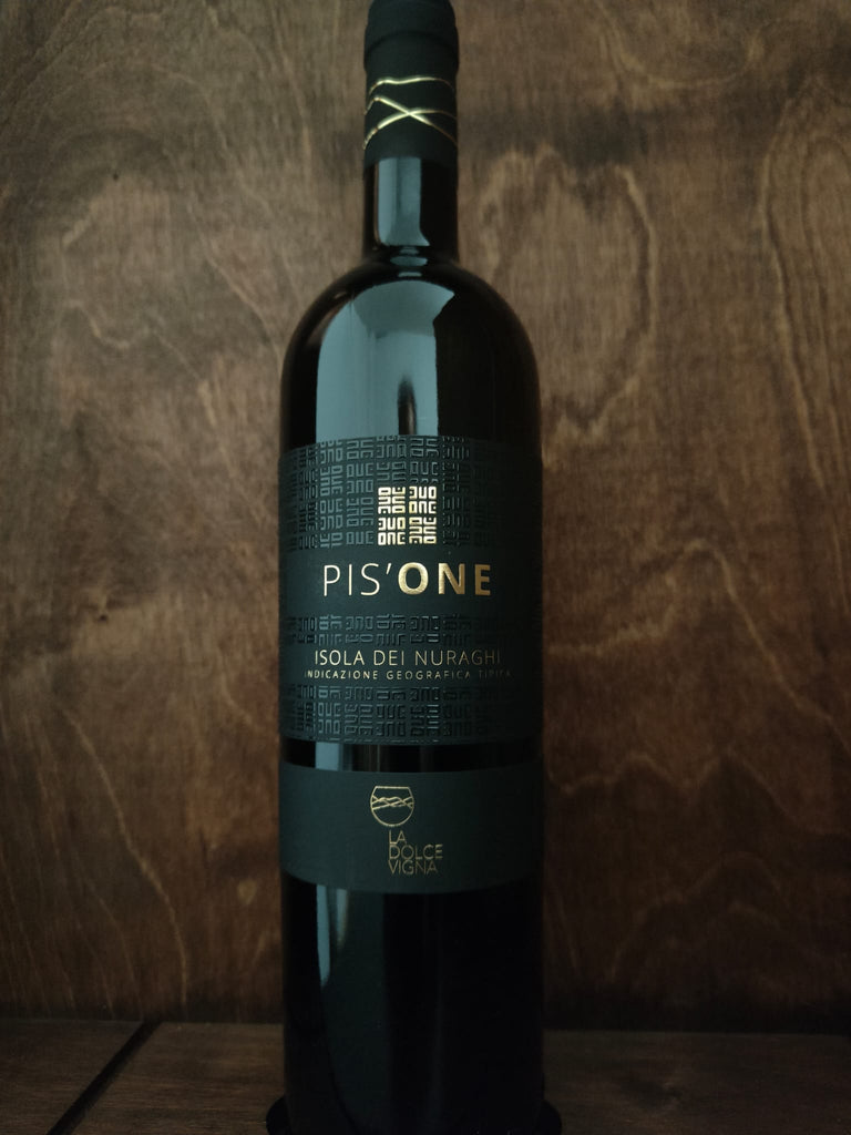 Isola dei Nuraghi IGT Bianco " PIS'ONE " 2024 | La Dolce Vigna