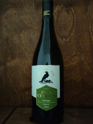 Barbagia IGT Bianco Granazza " Cuculia " 2024 | Cantina Antonio Mele