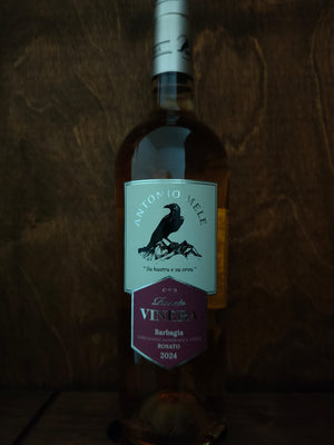 Barbagia IGT Rosato " Vinera " 2024 | Cantina Antonio Mele
