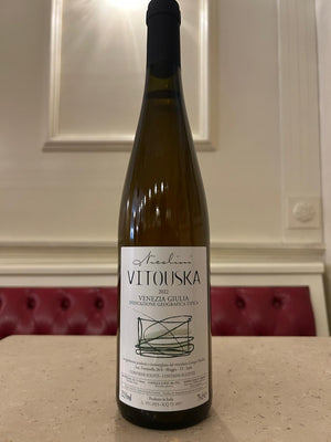 Venezia Giulia IGT " Vitouska " 2022 | Nicolini