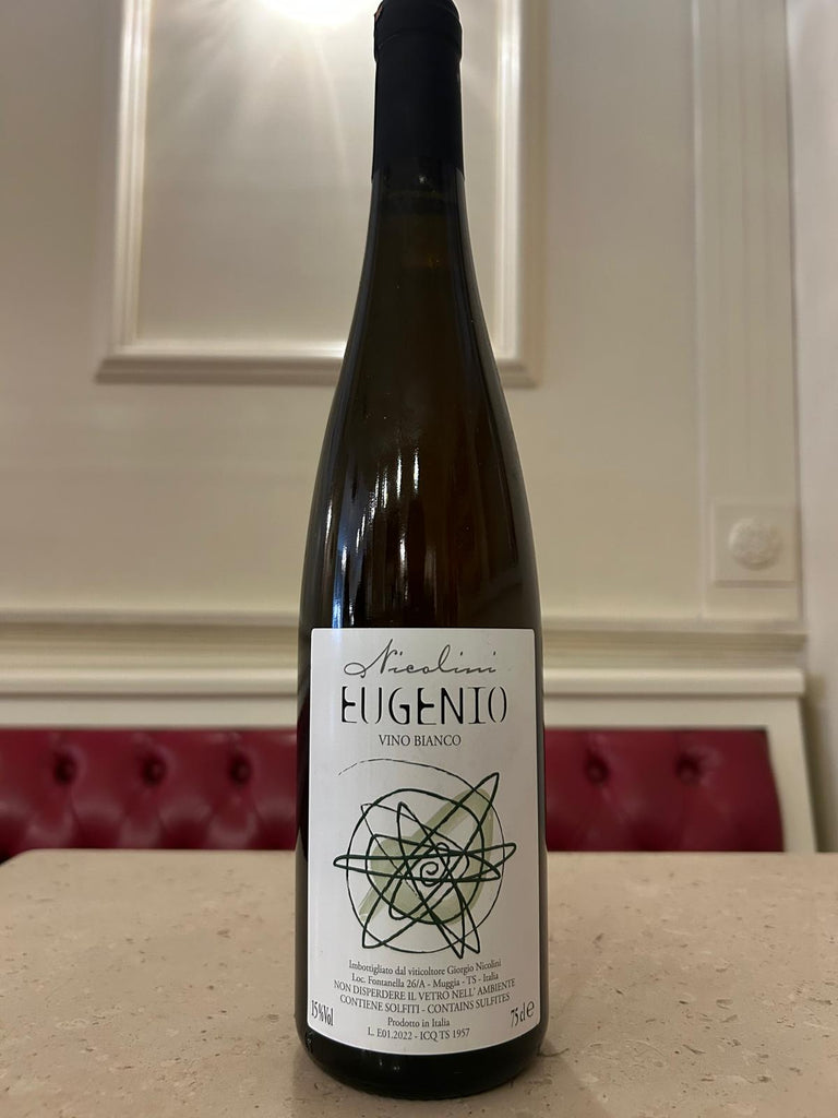 Vino Bianco " Eugenio " 2023 | Nicolini
