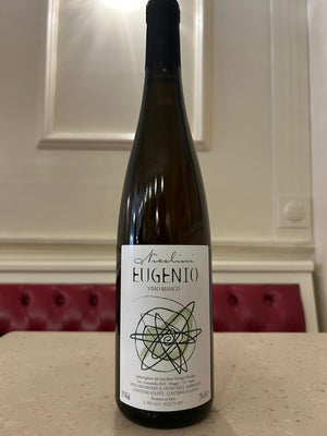 Vino Bianco " Eugenio " 2023 | Nicolini