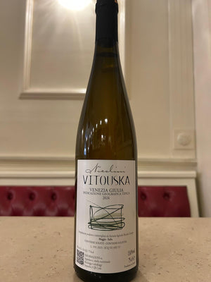 Venezia Giulia IGT " Vitouska " 2024 | Nicolini