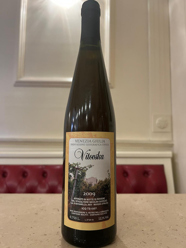 Friuli Venezia Giulia " Vitouska " 2009 | Nicolini