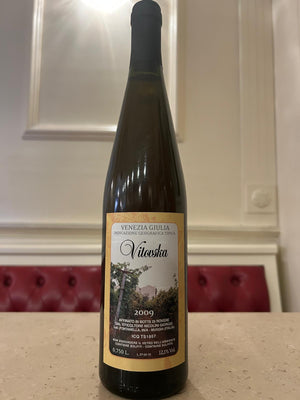 Friuli Venezia Giulia " Vitouska " 2009 | Nicolini