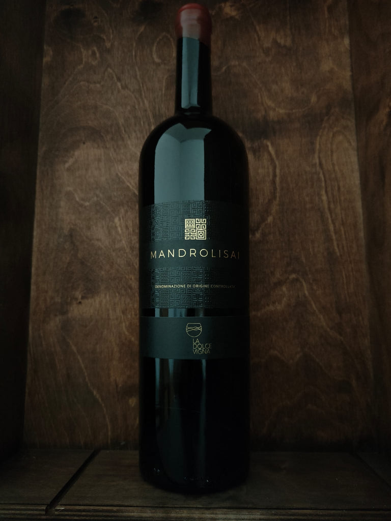 Mandrolisai Doc 2023 | MAGNUM | La Dolce Vigna (Cassetta legno)