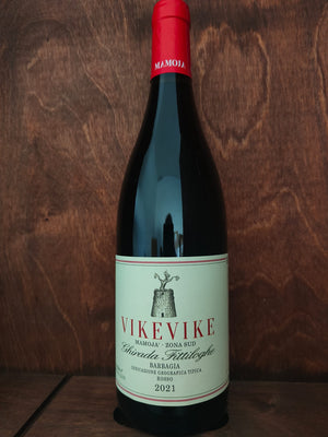 Barbagia Rosso IGT " Ghirada Fittiloghe " 2021 | VikeVike