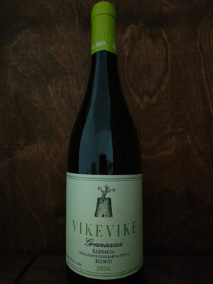 Barbagia Bianco IGT " Granazza " 2024 | Cantina VikeVike
