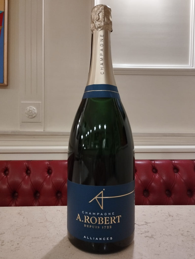 Champagne Alliances N° 16 Brut | A. Robert