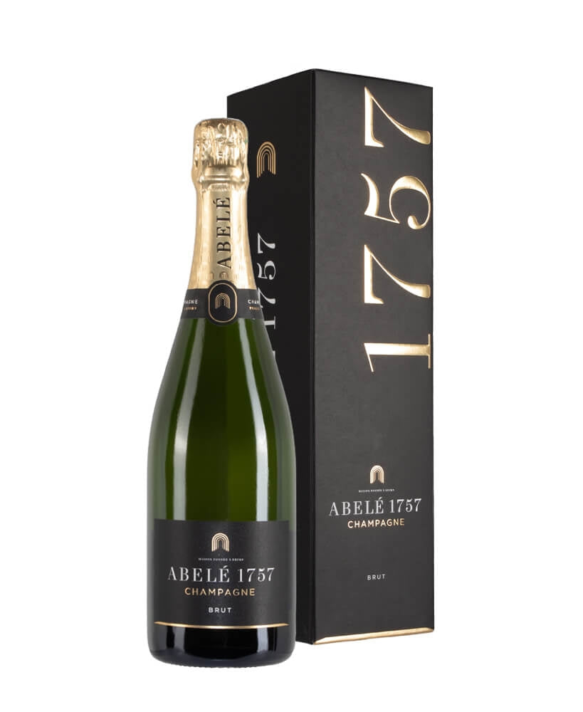 Champagne Abele 1757 Brut | Abele 1757 (Astucciato)