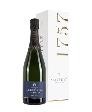 Champagne Abele 1757 Millesime 2014 | Abele 1757 (Astucciato)