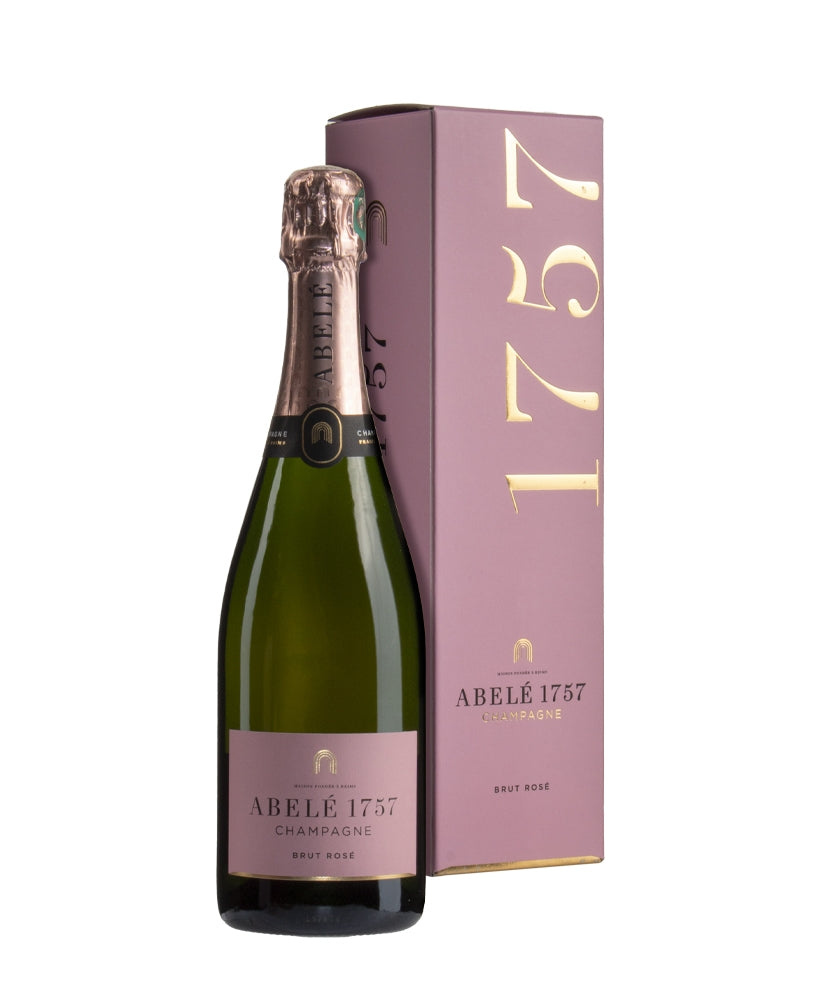 Champagne Abele 1757 Rosè | Abele 1757 (Astucciato)