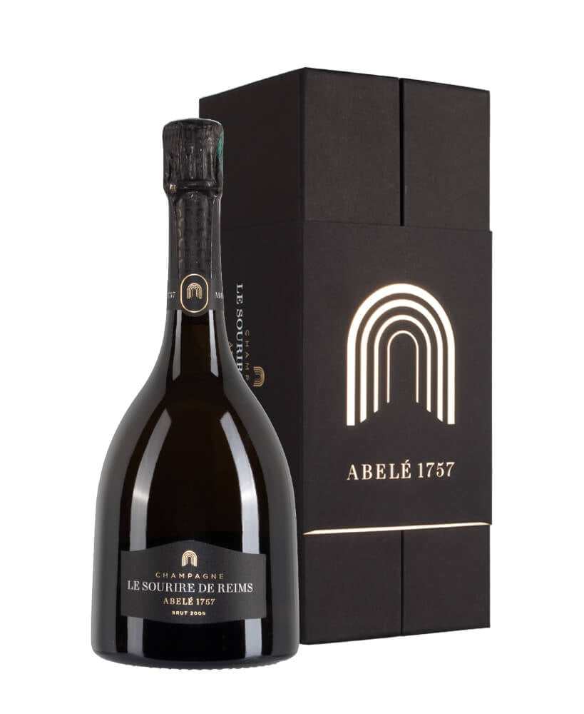 Champagne Abele 1757 Sourire De Reims 2009 | Abele 1757 (Astucciato)