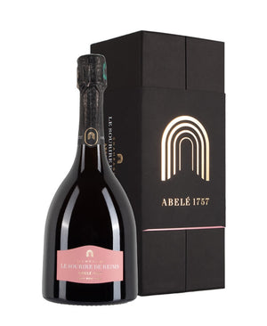 Champagne Abele 1757 Sourire De Reims Rosé 2008  | Abele 1757 (Astucciato)