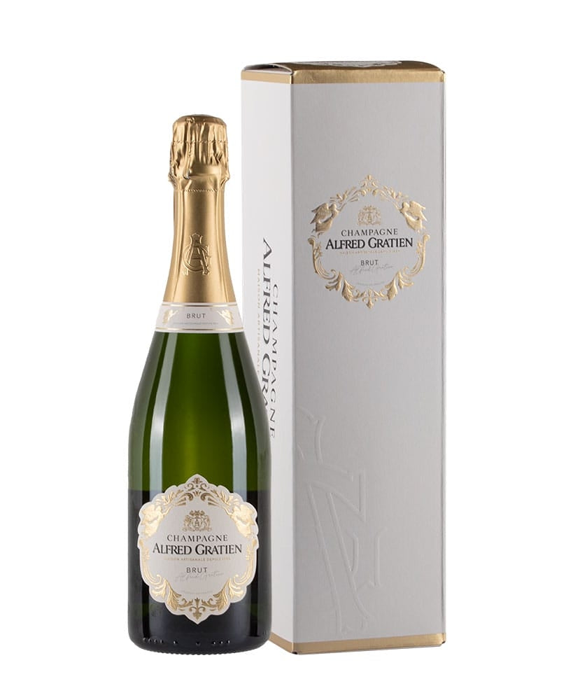 Champagne Brut AOC Classique | Alfred Gratien (astucciato)