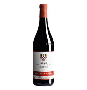 Langhe Nebbiolo DOC " Marchese d'Azeglio " 2019 | La Lomellina