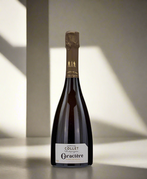 Champagne " Caractère " Blanc De Noirs 2015 | Domaine Collet