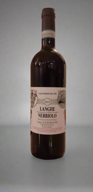 Langhe Nebbiolo 2019 | G.B. Burlotto