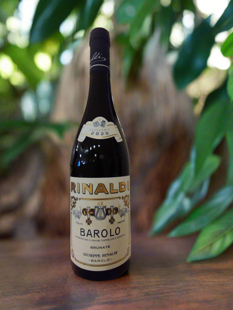 Barolo " Brunate " 2020 | Giuseppe Rinaldi