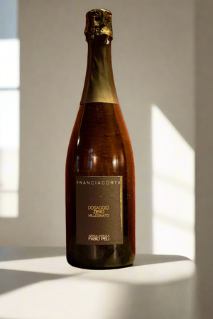 Franciacorta Dosaggio Zero Millesimato | Fabio Peli