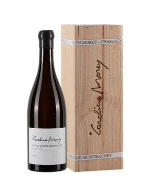 Criots-Batard-Montrachet Grand Cru 2021  | Caroline Morey (Cassetta legno)