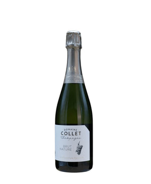 Champagne Brut Nature | Domaine Collet