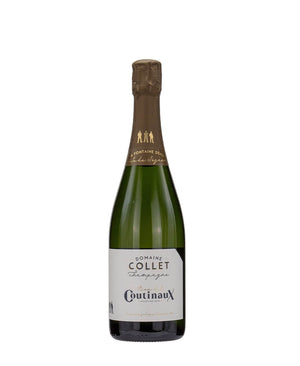 Champagne Extra Brut " Coutinaux " 2014  | Domaine Collet