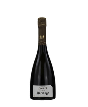 Champagne Extra Brut " Heritage "  | Domaine Collet