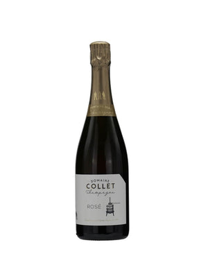 Champagne Extra Brut Rosè | Domaine Collet